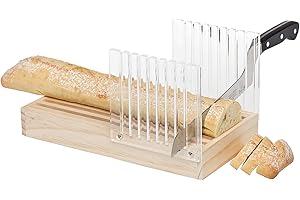 Mrs. Anderson's Baking Bread Cutter
