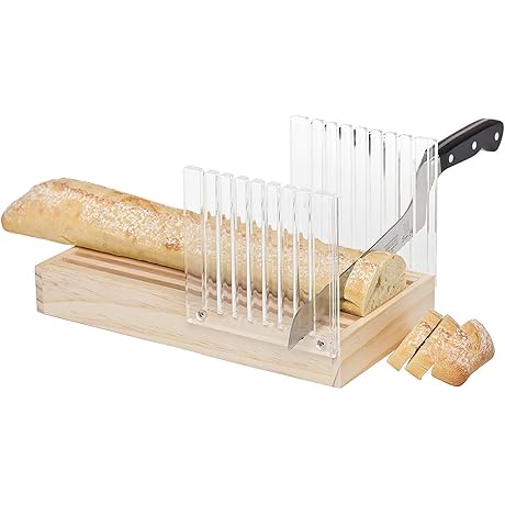 Mrs. Anderson's Baking Bread Cutter