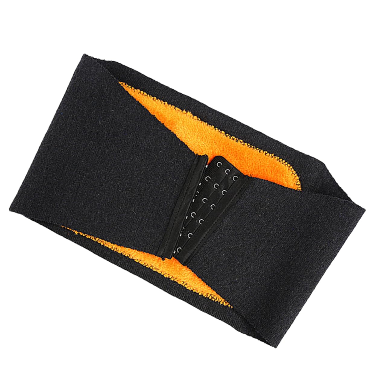 NULYLU Waist Wrap Trainer Warm Accessory Waist Support for Office Outdoor Activities