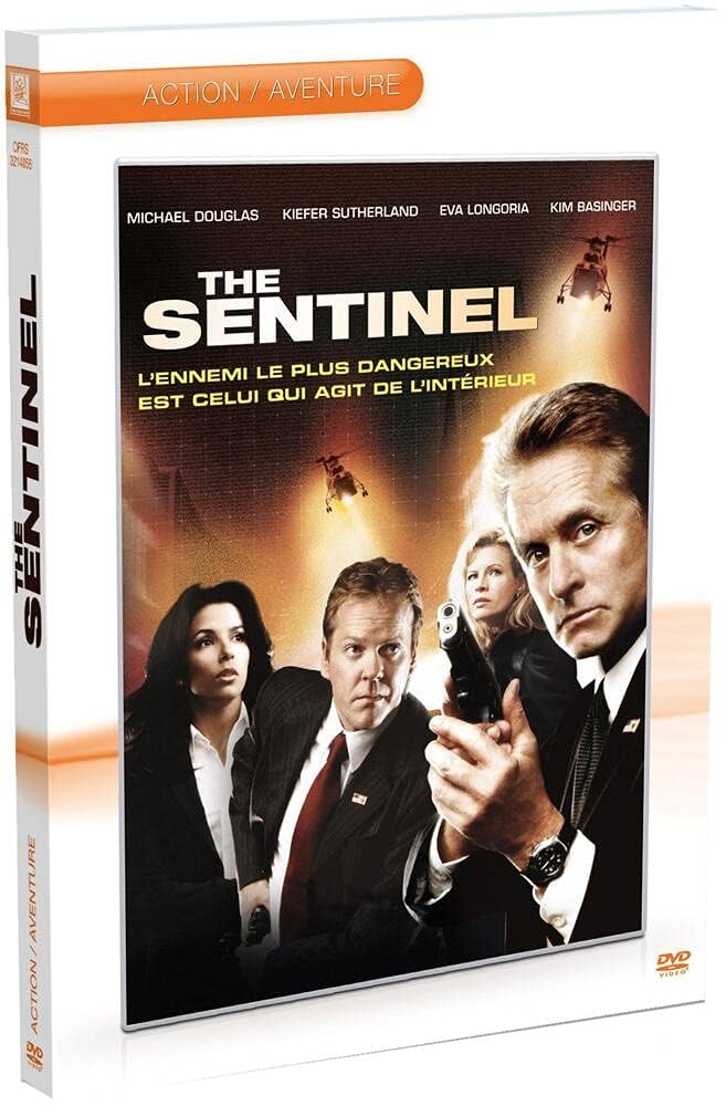 Amazon.co.jp: The Sentinel : DVD