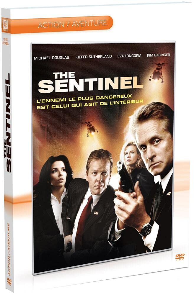 新品未開封　The Sentinel センチネル特別版 DVD Amazon.co.jp: The Sentinel [DVD] [2006] by Michael Douglas : DVD