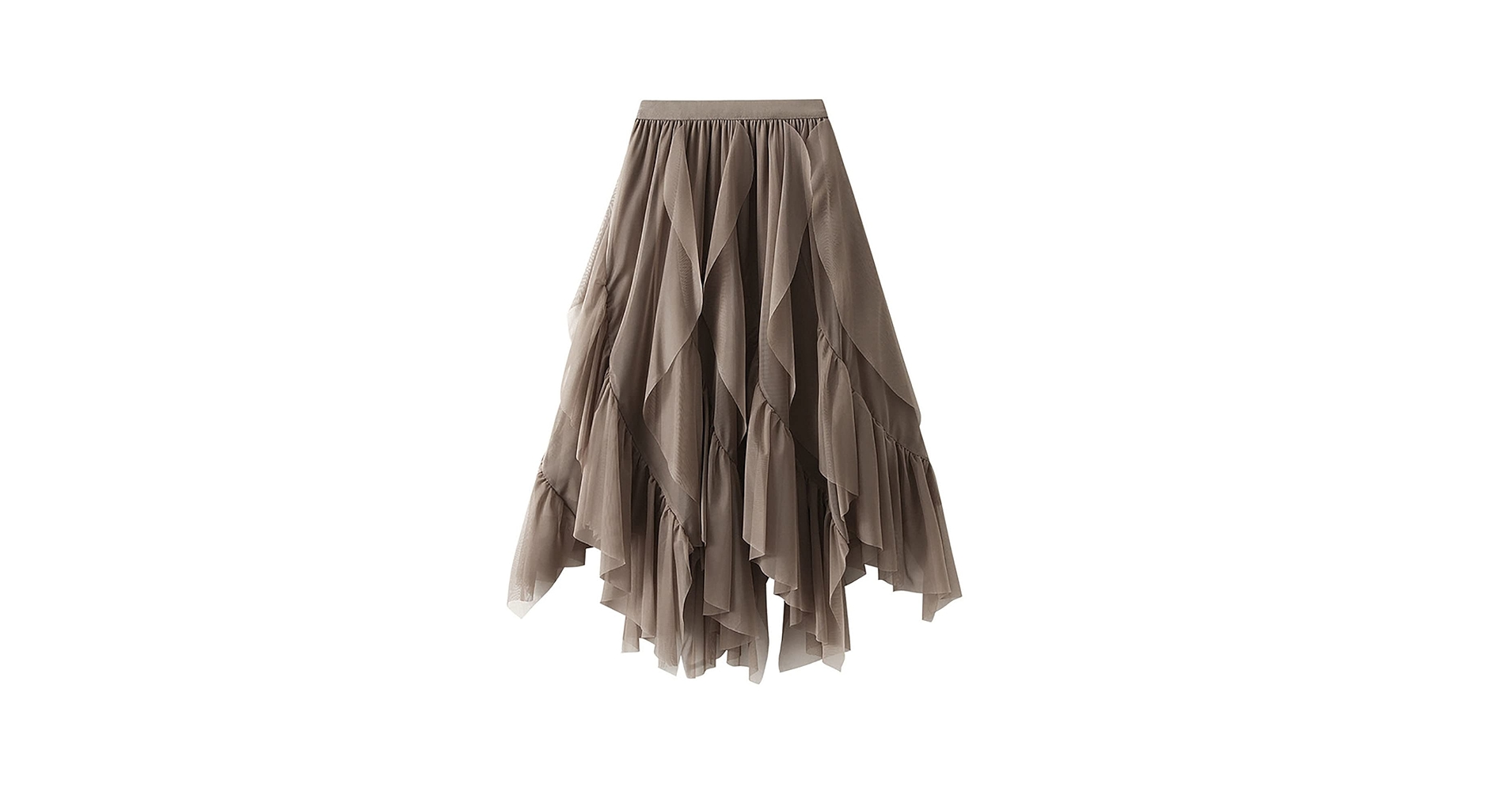 Amazon.com: Tulle Skirts for Women 2025 High Elastic Waist