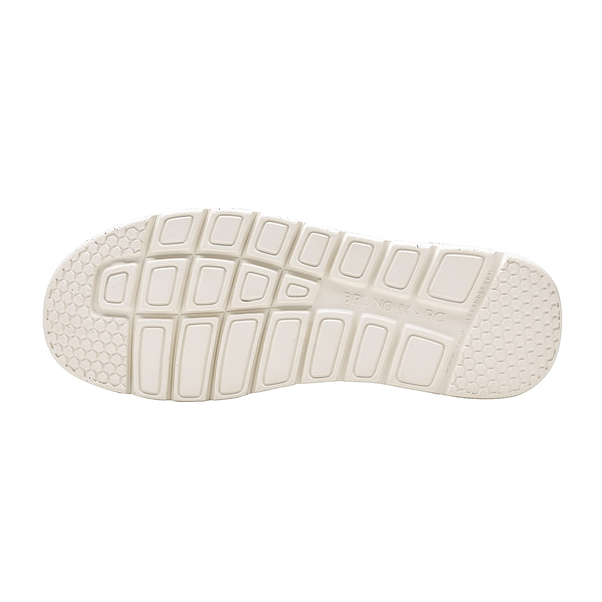 Bruno Marc Mocasines Casual de Mujer Plano Loafers Cómodos Tranpirable Primavera Verano Otoño SBLS225W