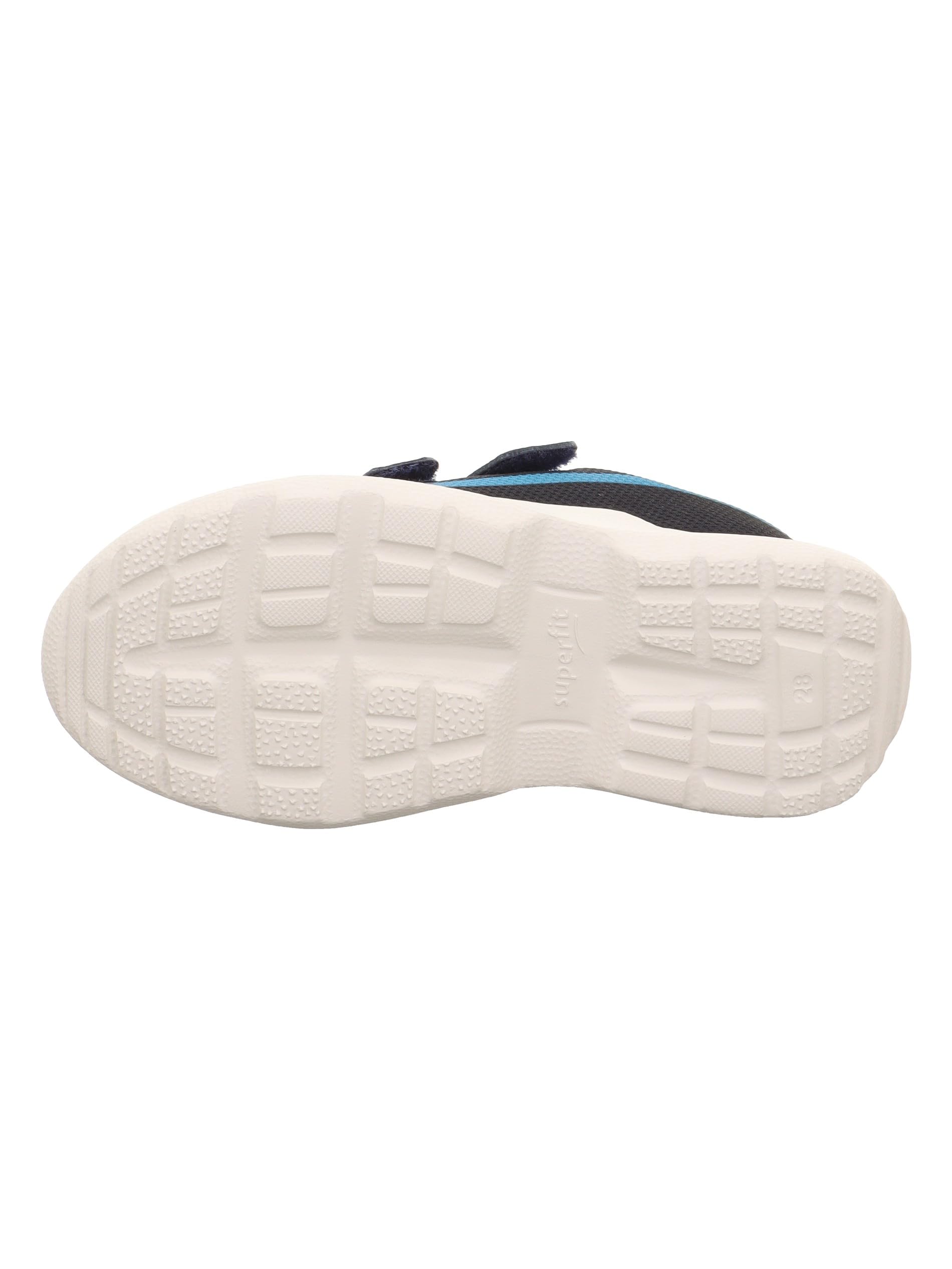 Superfit Jungen Rush Sneaker 1-006207Sneaker