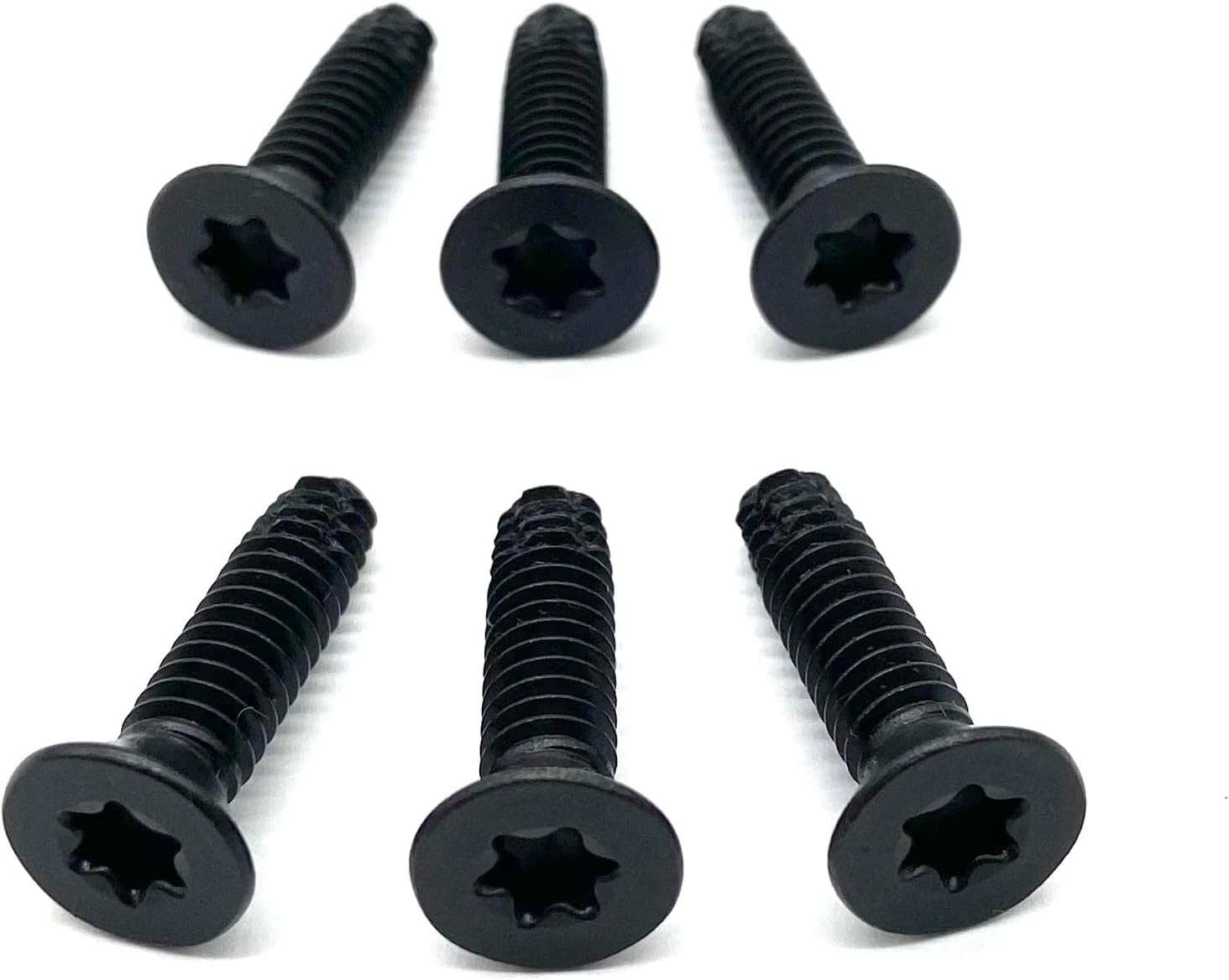 T-40 Torx Schrauben Für Jeep 44 Ea Windshield Door Tailgate Torx Bolts Screws Fits CJ YJ TJ Jeep Cherokee Xj Fahrwerk