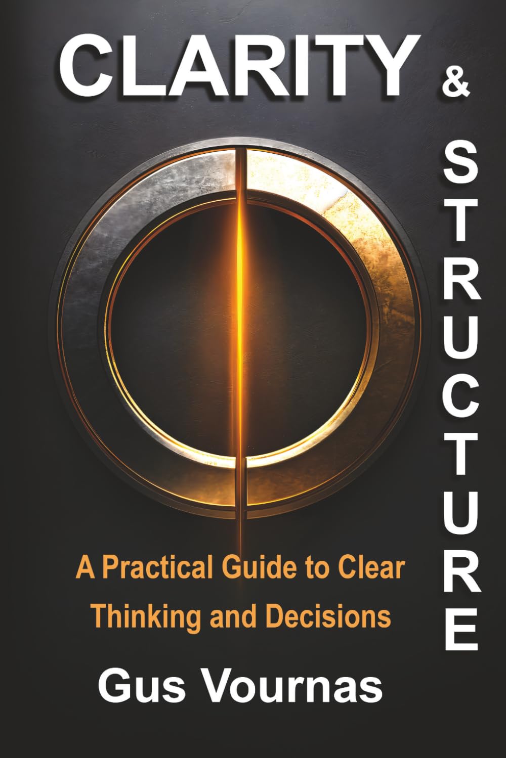 CLARITY & STRUCTURE: A Practicle Guide to Clear Thinking and Decisions