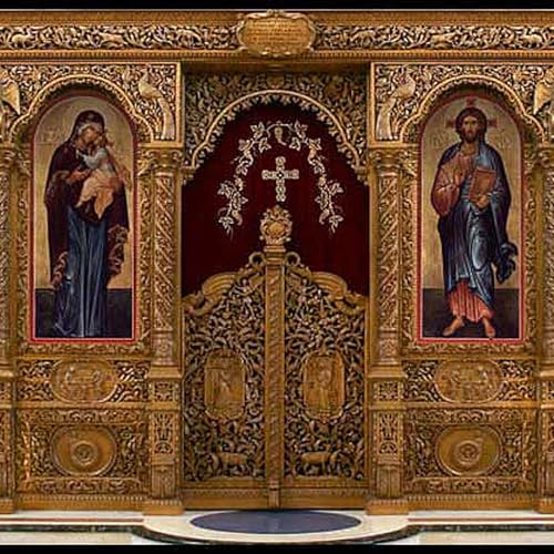 يا رب أدخل بيتك - تعريب الأرشمندريت بندلايمن فرح