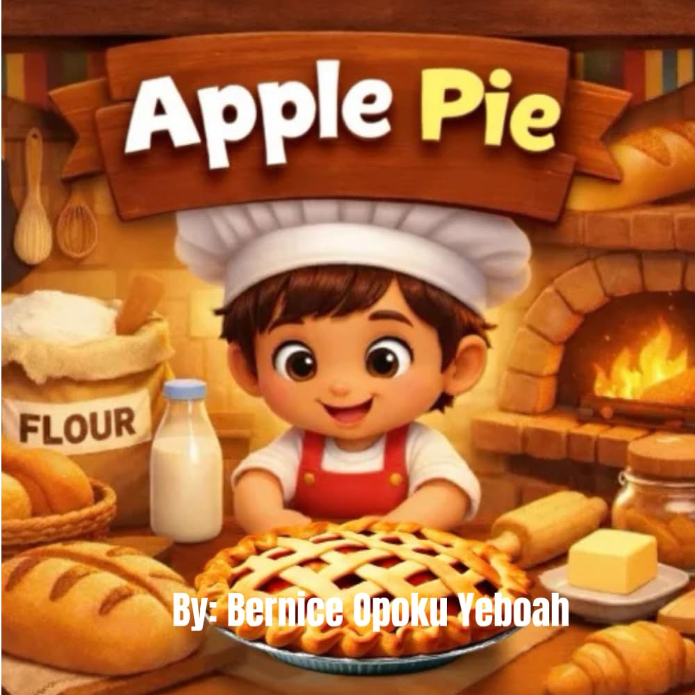 Lomo's Apple pie (Fun tales by Bernice)