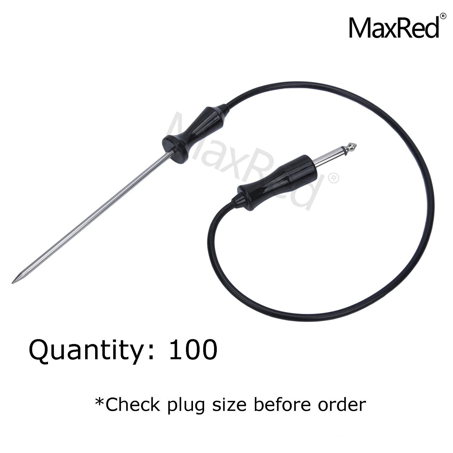 MaxRed Meat Probe Thermometer 318601302 compatible with
