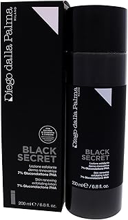 لوشن تقشير البشرة لتجديد البشرة بلاك سيكريت من دييجو دالا بالما، 190 مل