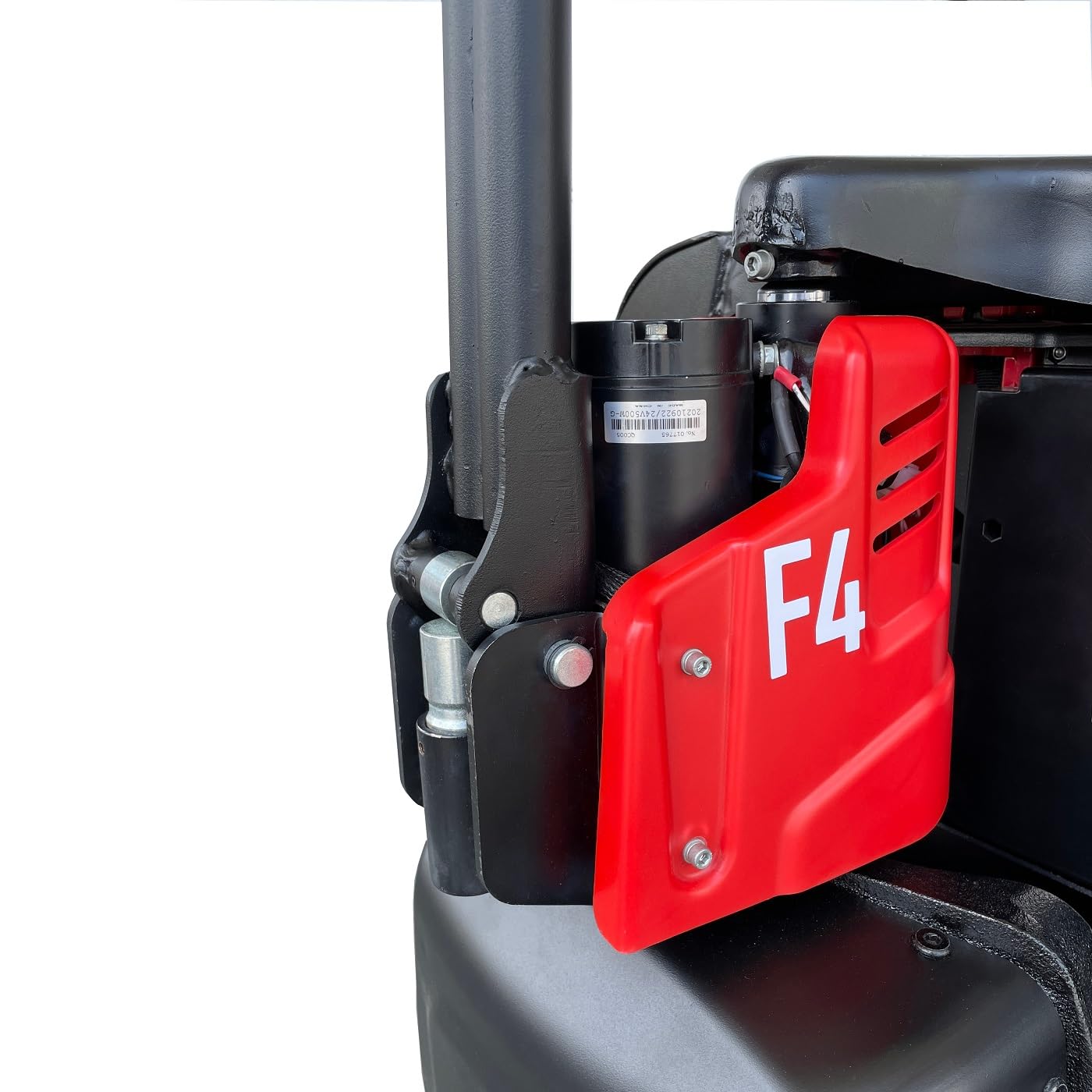 Elektrohubwagen F4 1,5 t voll-elektrisch Lithium-Ionen Akku Hubwagen elektrisch 1500 kg