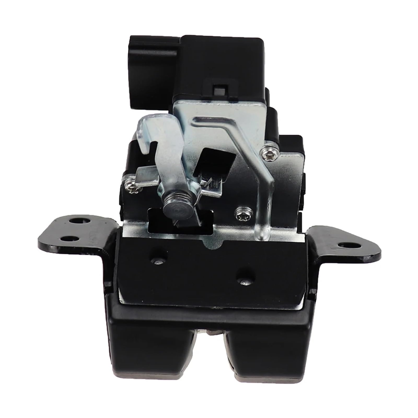 Maieyte One Color Rear Trunk Latch Compatible With Hyundai For Tucson 2010-2015 Car Boot Tailgate Liftgate Rear Trunk Lid Lock Latch Actuator 812302S000 812301H300