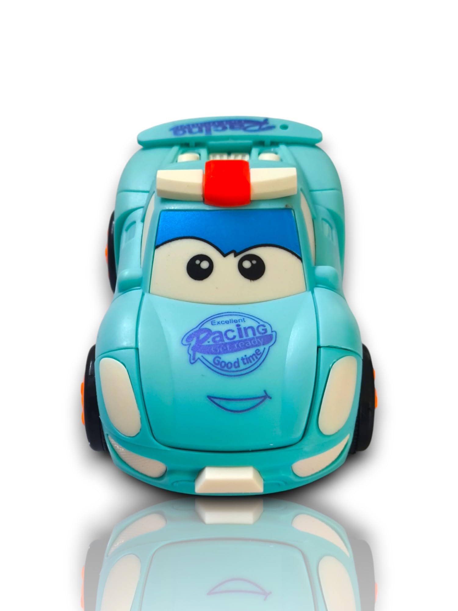 DGTAL GUMTI 2-in-1 Transformer Robot Car Toys for Kids | Friction-Powered Vehicle Playset | Cartoon Car to Robot Conversion | Friction-Powered Racing Car for Boys & Girls Transforming (Sky Blue) (B0DJ7XTW56) Amazon Price History, Amazon Price Tracker