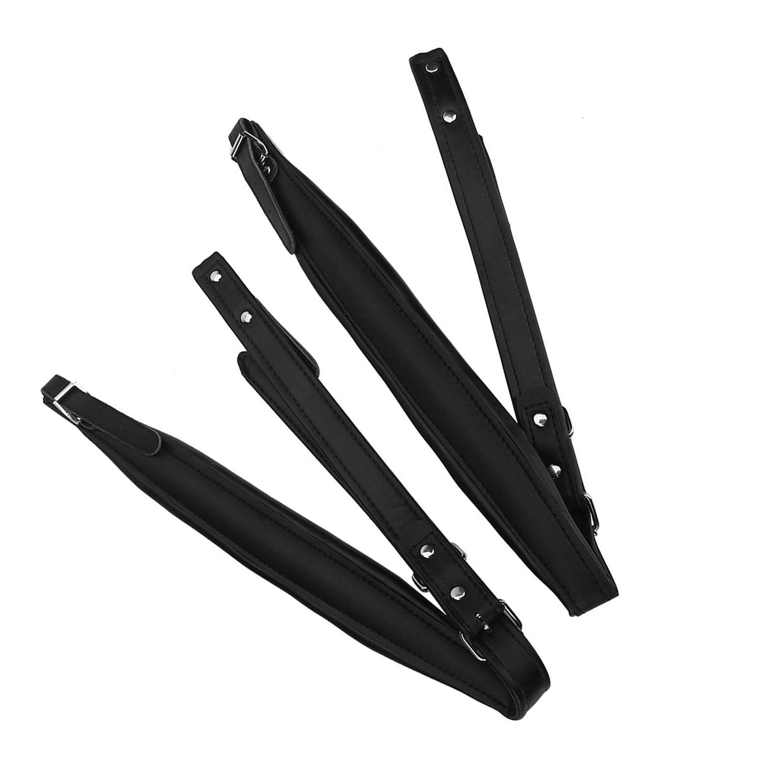 Cinghie Fisarmonica 80 Bassi, Tracolla a Fisarmonica Regolabili 83-110cm per Fisarmonica in PU Cinghie Accessori Universali per Strumenti Musicali per Fisarmonica 16-120 Bassi