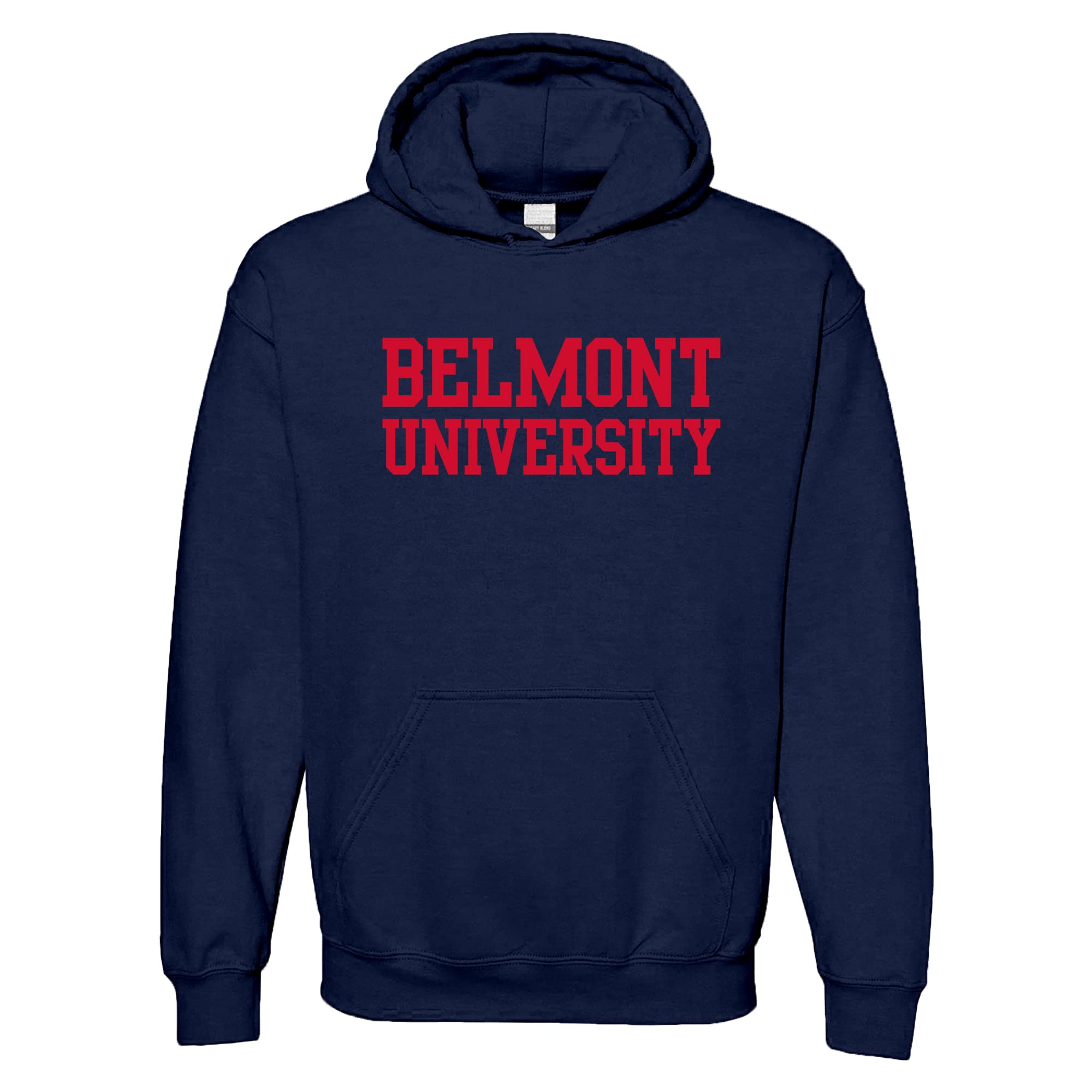 UGP Campus Apparel NCAA Basic Block - University Collegiate Hoodie