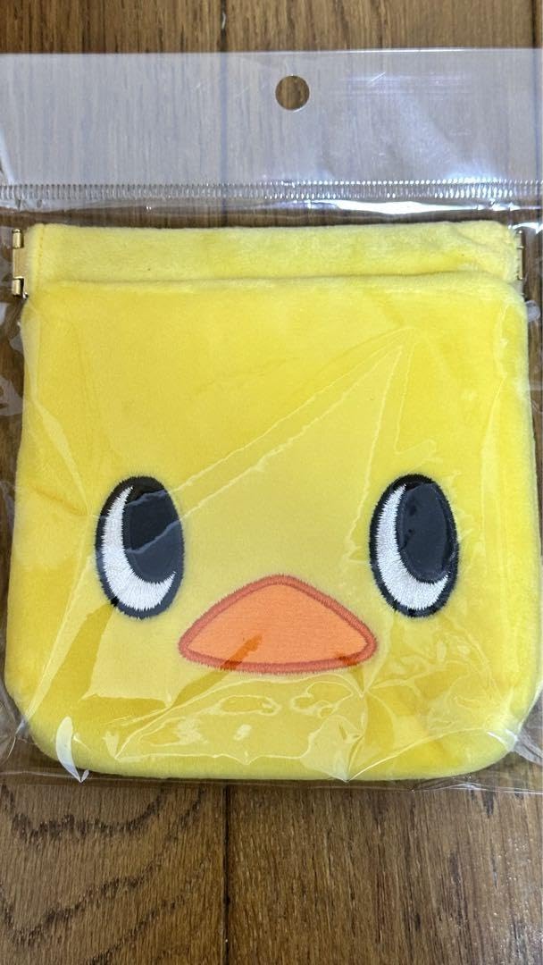 ひよこちゃんToyぬいぐるみポーチ 商品詳細ページ