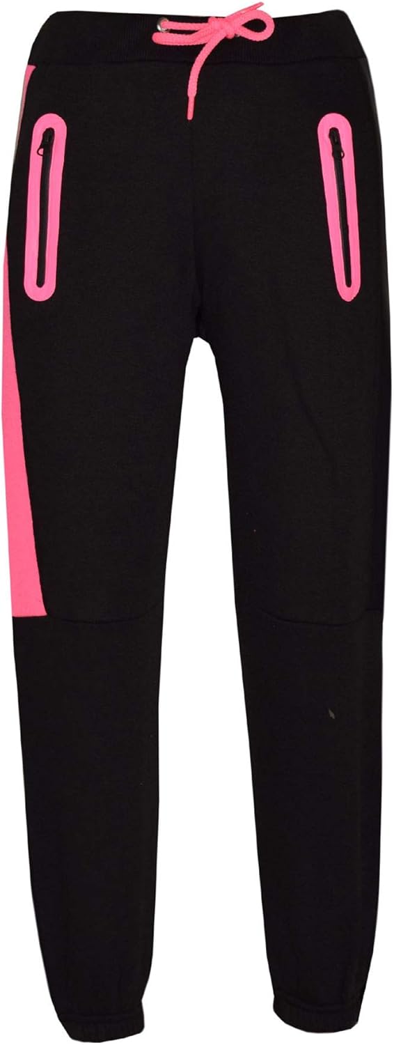 Kids Boys Girls Tracksuit Designer #Selfie Top Bottom Jogging Suit Age 5-13 Year