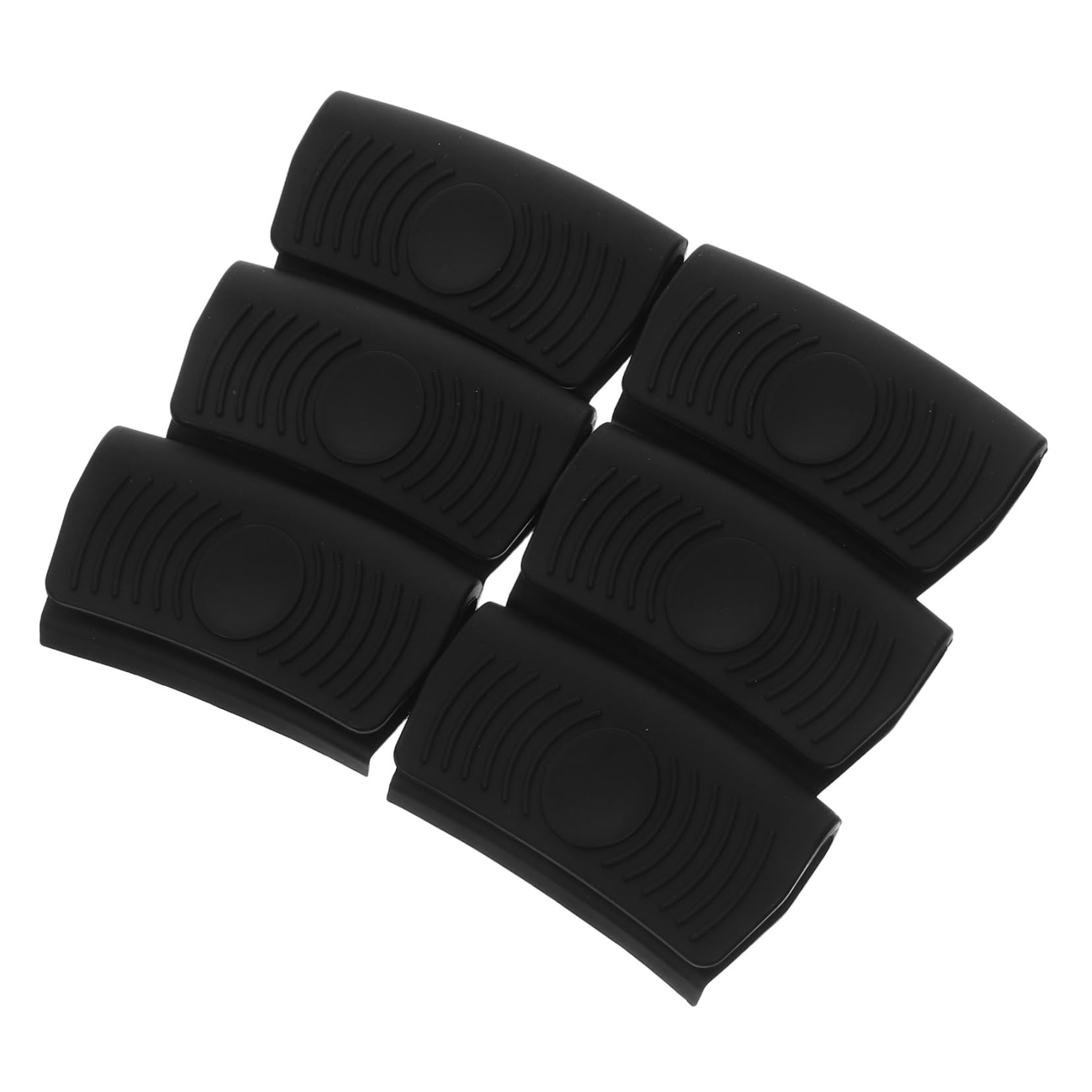 Agarraderas silicona para ollas portátiles: cocina con comodidad y seguridad