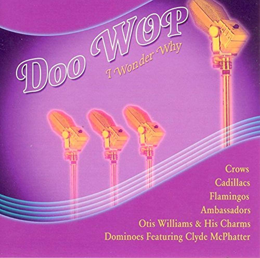 Doo Wop I Wonder Why [Audio CD] Various Artists [Audio CD]