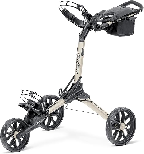 Miniatura 9 de BagBoy Nitron - Carrito de golf