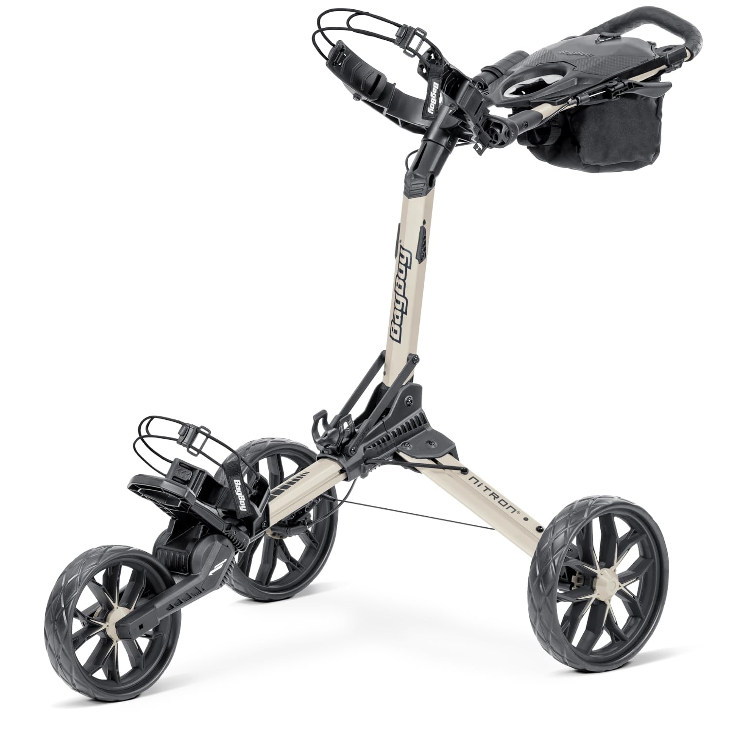 Bag Boy Nitron Golf Push Cart