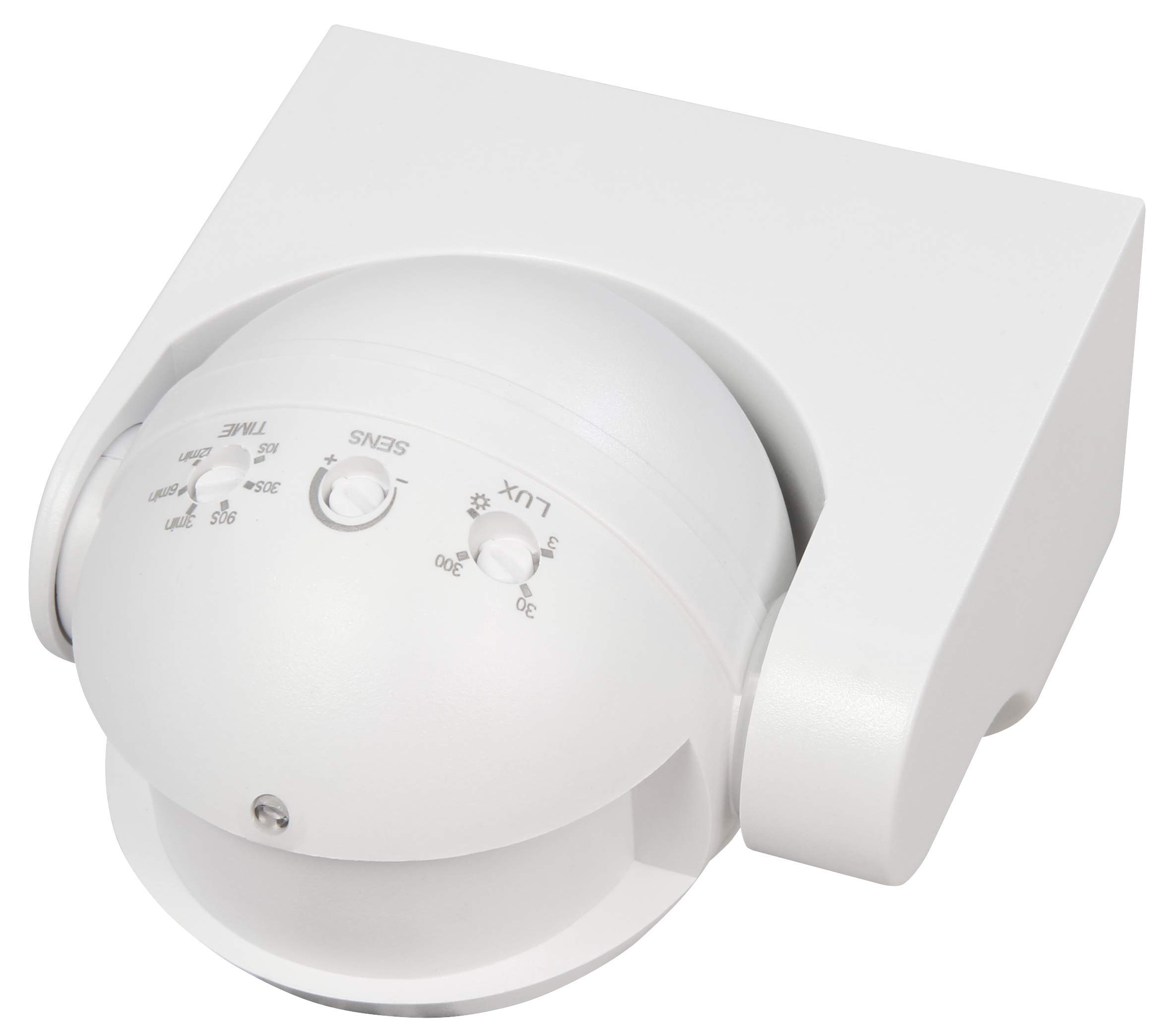 Détecteur De Mouvement à Micro-ondes NEO MVS 1200W Blanc Détecteurs