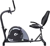 Dream Fitness Bicicleta Egometrica Horizontal Magnetica MAG 5000H