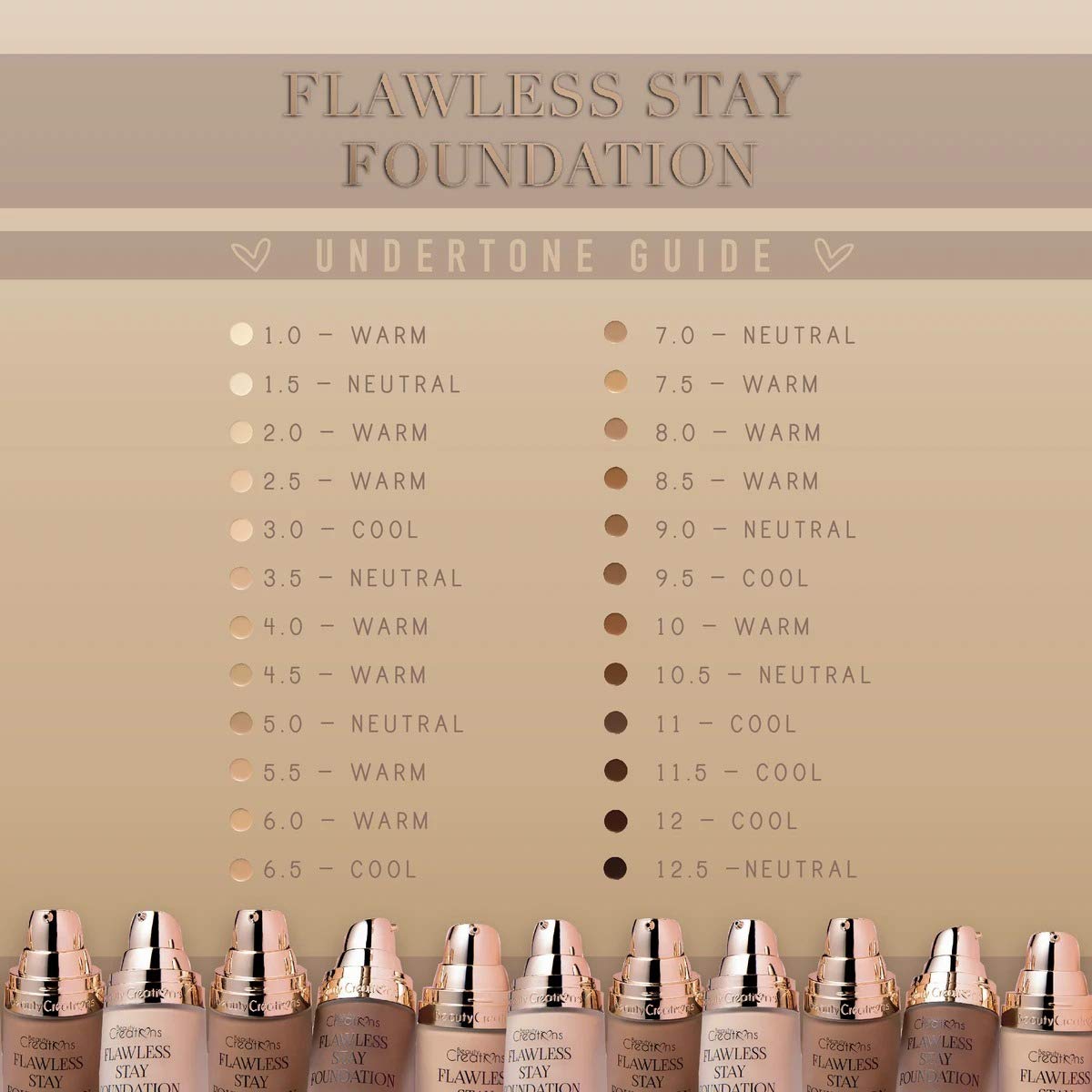 Flawless Stay Liquid Foundation - Image 4