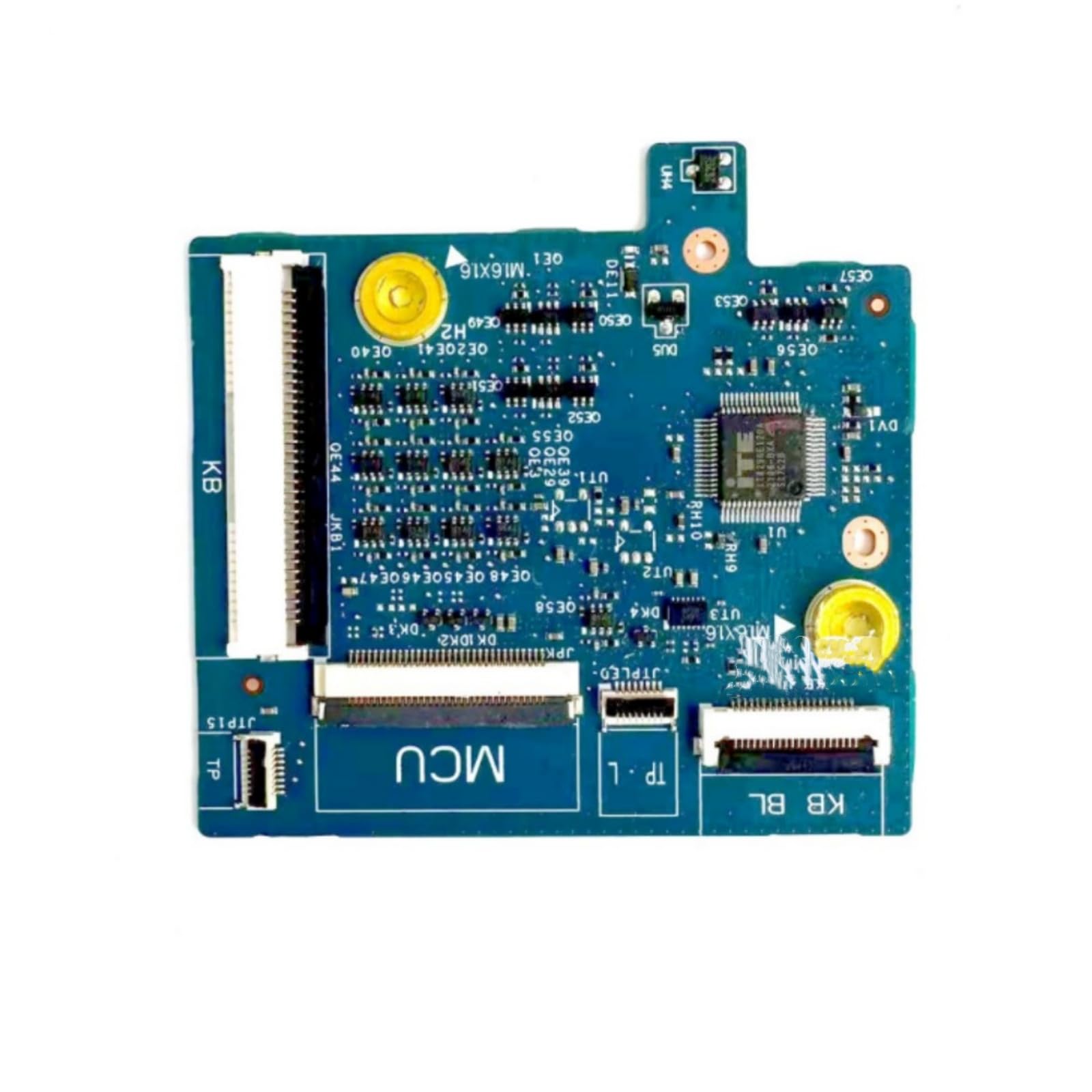 Hailue 1pcs LS-K473P Keyboard Board.for Dell Alienware GDS50 X15 R1 R2