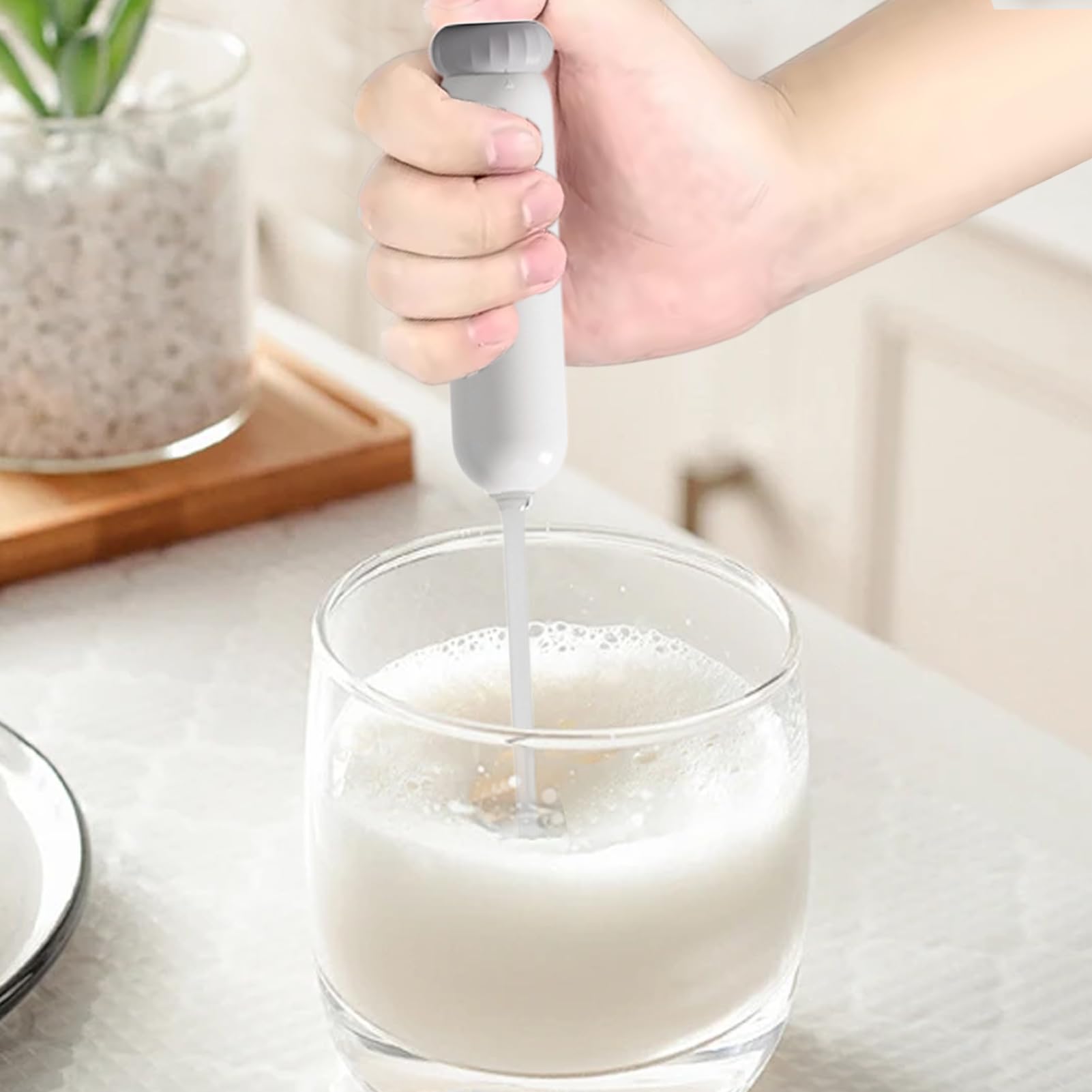 Mezclador de formula, polvo de leche eléctrico, batidora de polvo, mezclador para botellas de fórmula para bebés
