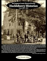 Huckleberry Historian 1500349941 Book Cover