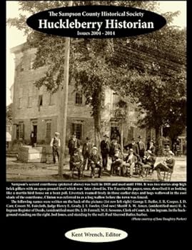 Paperback Huckleberry Historian Book