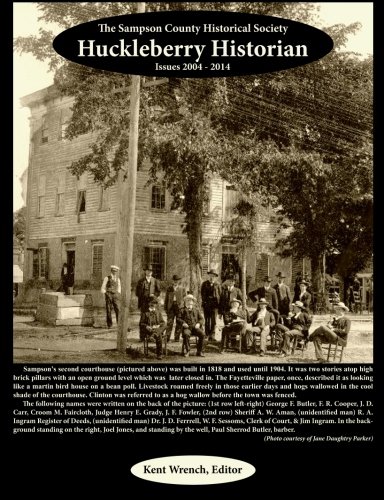 Huckleberry Historian