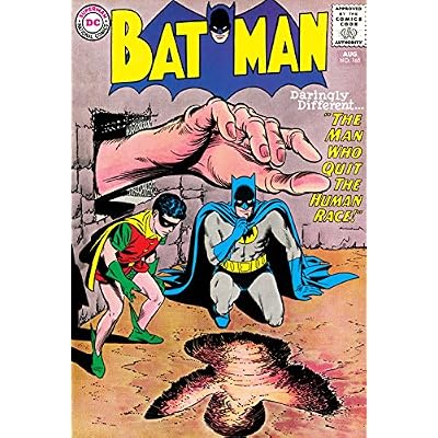 Batman (1940-2011) #165