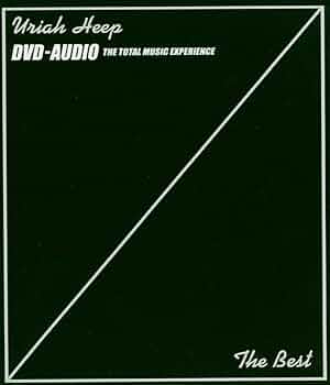 ★DVD-AUDIO◇URIAH HEEP / BEST★ユーライア・ヒープ Amazon.co.jp: ユーライア・ヒープ・ベスト: ミュージック