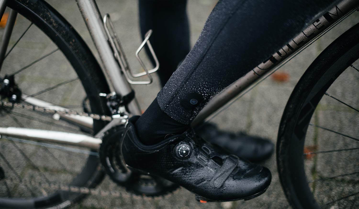 AGU Jambières DWR - Black - M