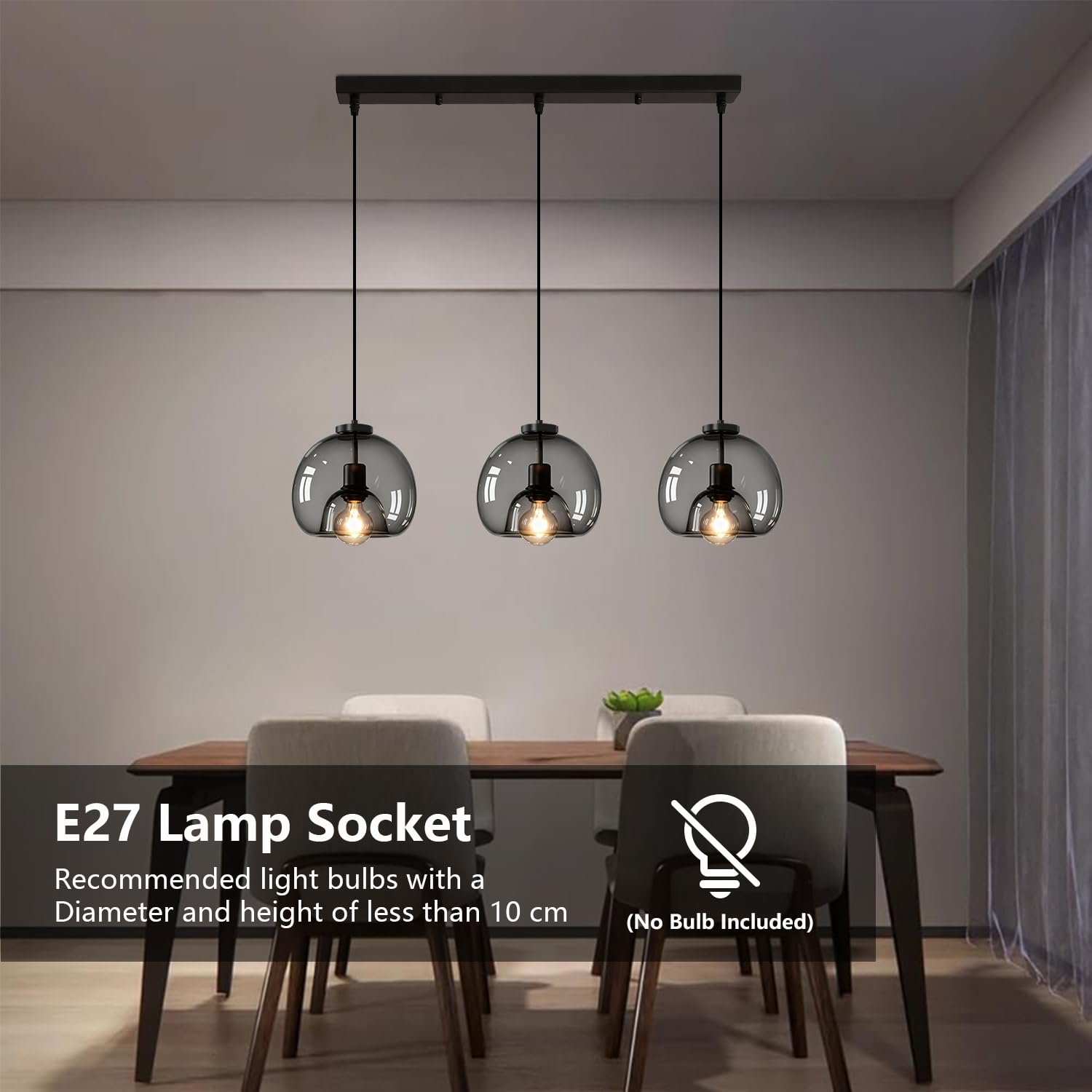Hanglamp glas groen | Vitrum – De Lampfabriek
