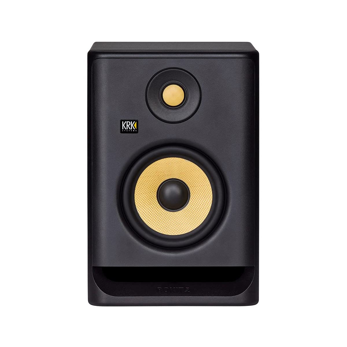 KRK ROKIT G4 RP5 スタジオモニター KRK ROKIT RP5 G4 cm 12.7 cm (5