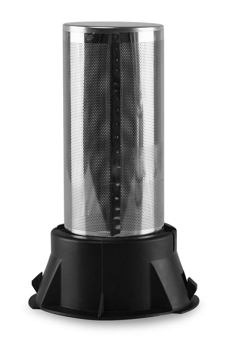 ORBEGOZO 17524 szklany czajnik elektryczny pojemność 1,8 l. Dzbanek ze szkła borokrzemowego ze skalą KT 6040, 25,00