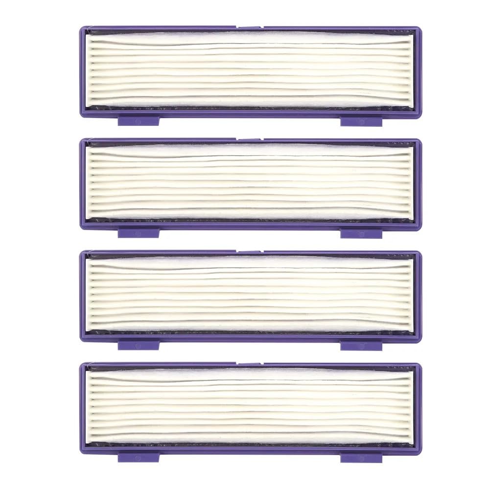 Muebles para el hogar Filtro reductor de polvo piezas aspiradora eficiencia aire partículas para 70E 75 80 85 d75 d80 d85 d3 d5