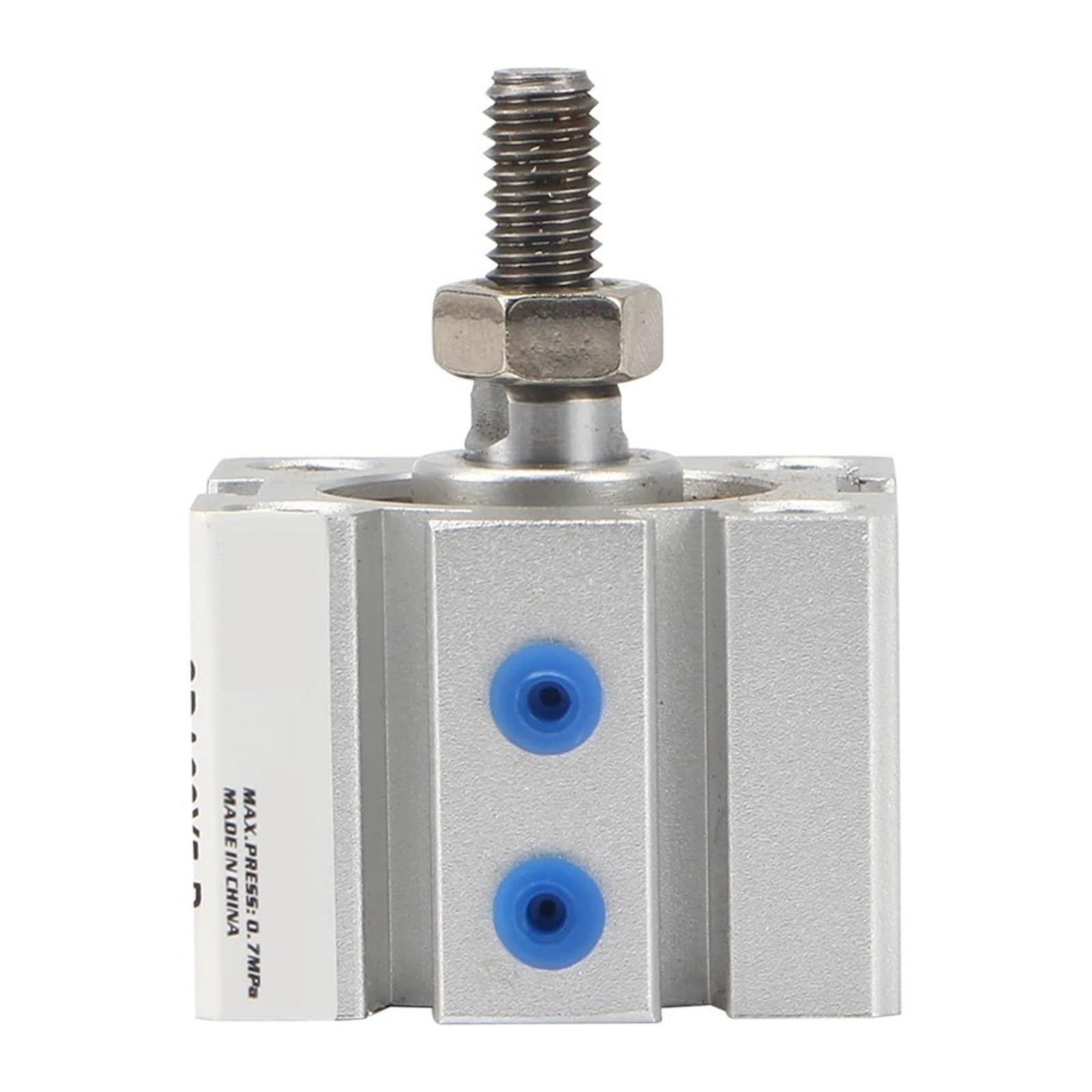 Vérin pneumatique ACQ cylindre mince ACQ32X25B double effet pour air comprimé