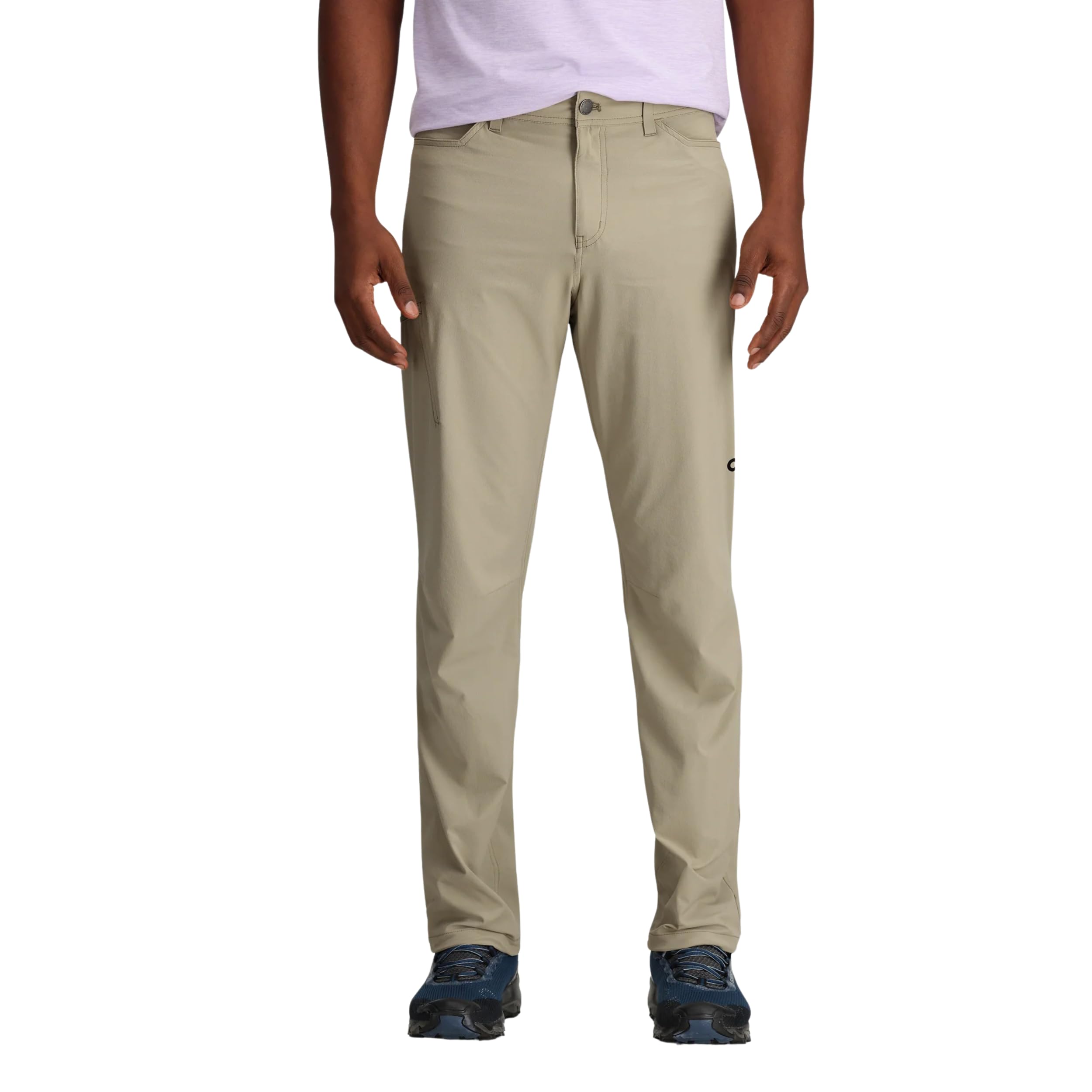 Outdoor Research Men's Ferrosi Pants - 30" Inseam, Pro Khaki, 32