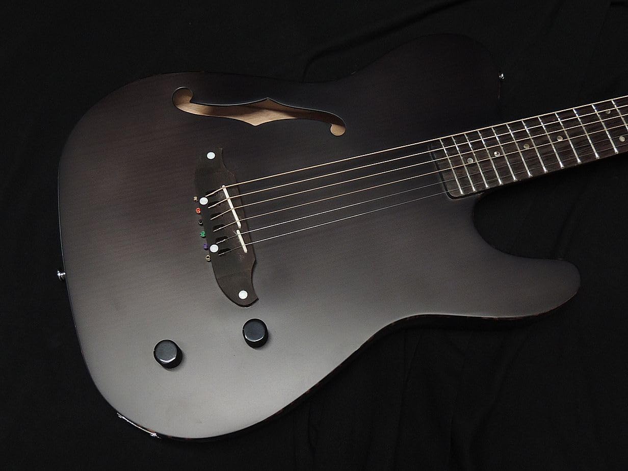 Amazon | SCHECTER OL-FL-P STBK Oriental Line シェクター 薄胴
