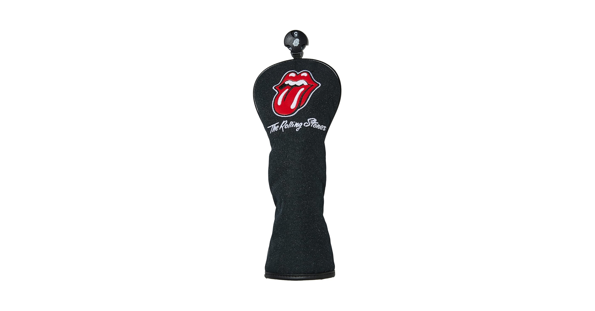 Amazon.co.jp: The Rolling Stones Logo Head Cover-Fairway