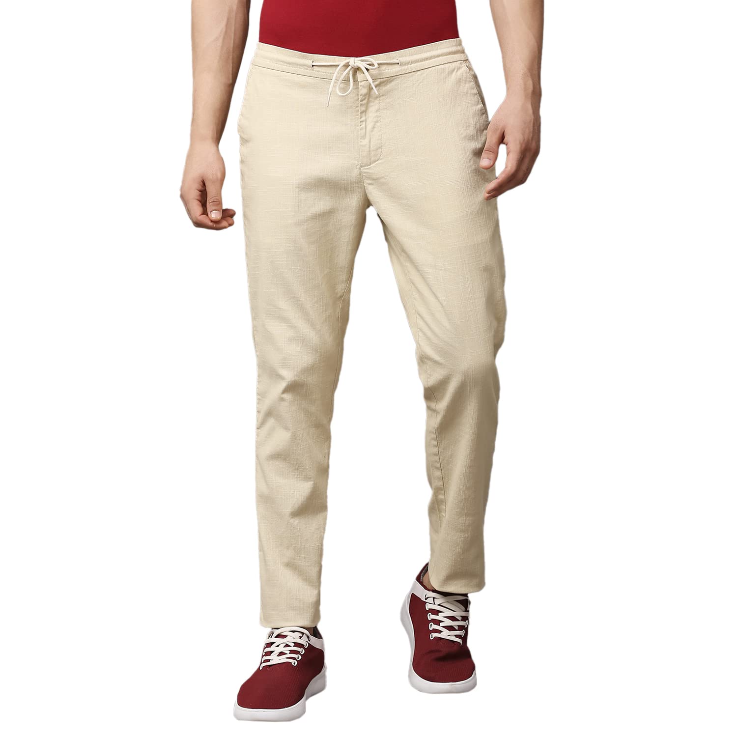 thomas scott Men's Slim Slim Fit Trouser-picture-32