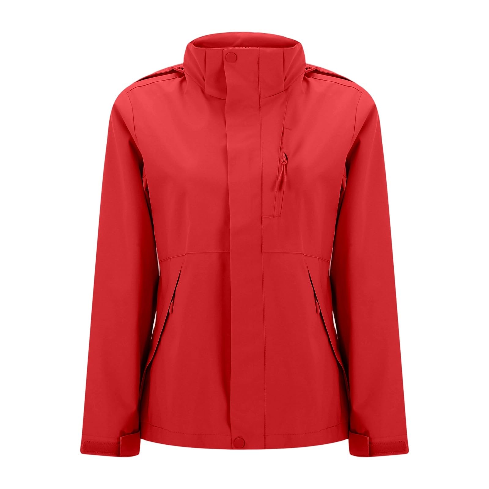 Generisch Chaqueta casual unisex resistente al viento, elegante y versátil para parejas