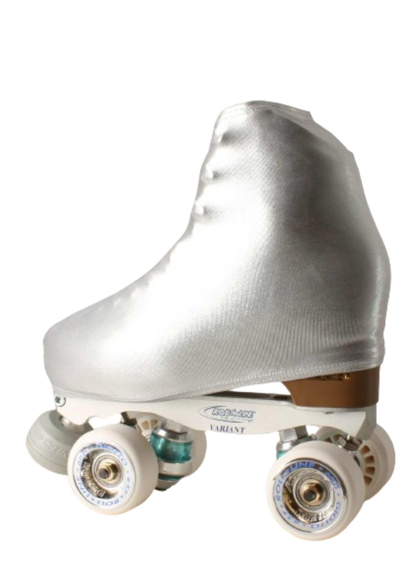 Coperture Per Pattini Nogsay | In Spandex | Taglie M E L | Per Pattini A Rotelle E Da Ghiaccio - Foto 3