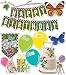 Schoolgirl Style Decorative Mini Bulletin Board Set (110430)