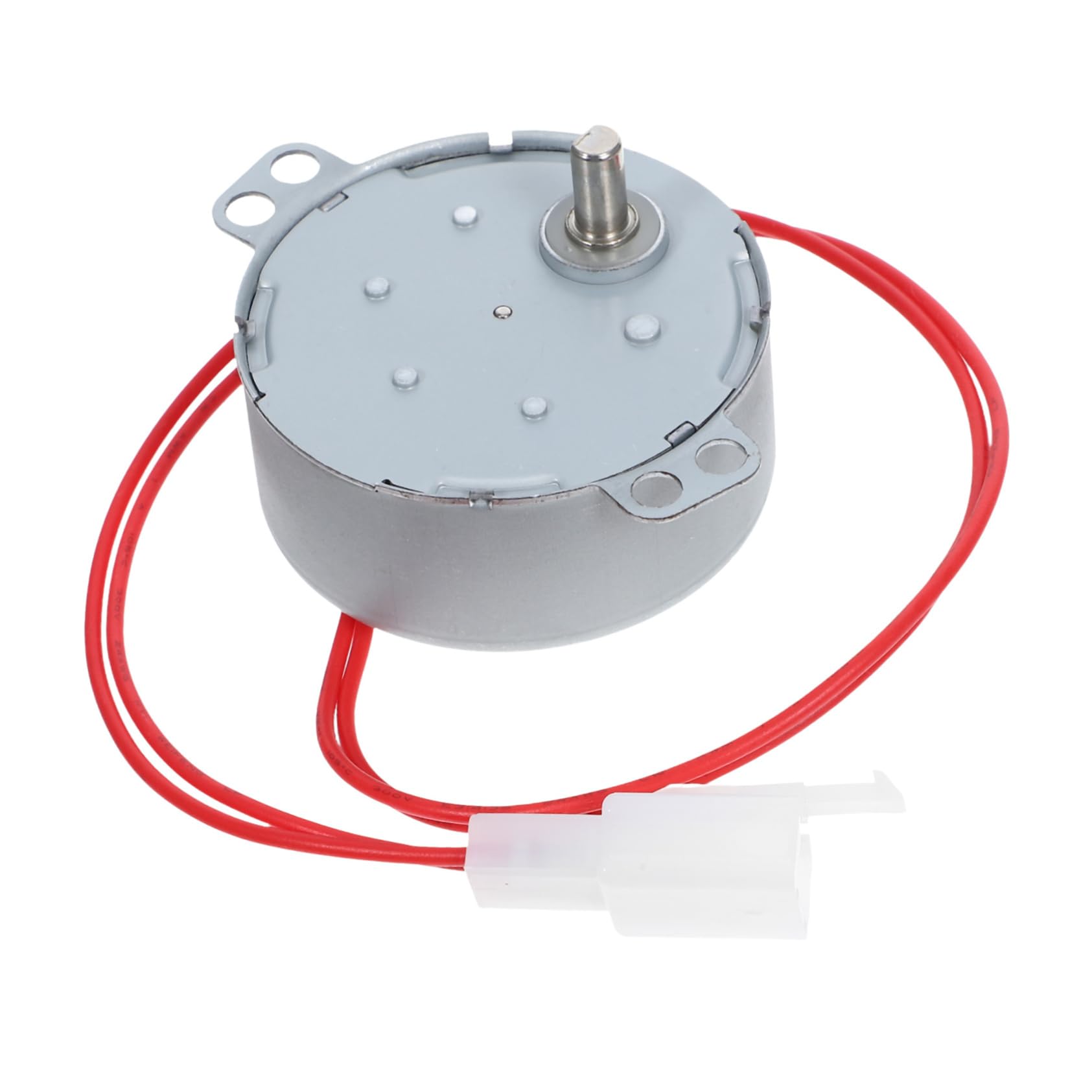 FUNOMOCYA Automatic Chicken Egg Turner Motor for Incubators Incubator Accessory with Connection Wire Ensures Even Heat Distribution for Healthy Embryo Development