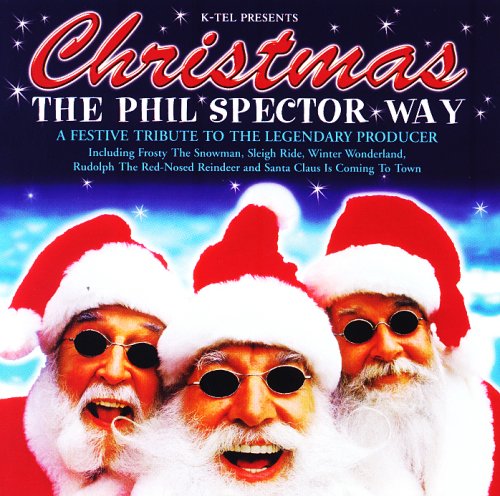 Price comparison product image Christmas - The Phil Spector Way